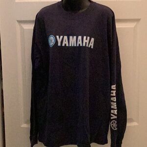 🎣 Yamaha Professional Kingfish Tournament Sz X-Large Long Sleeve Tee🎣